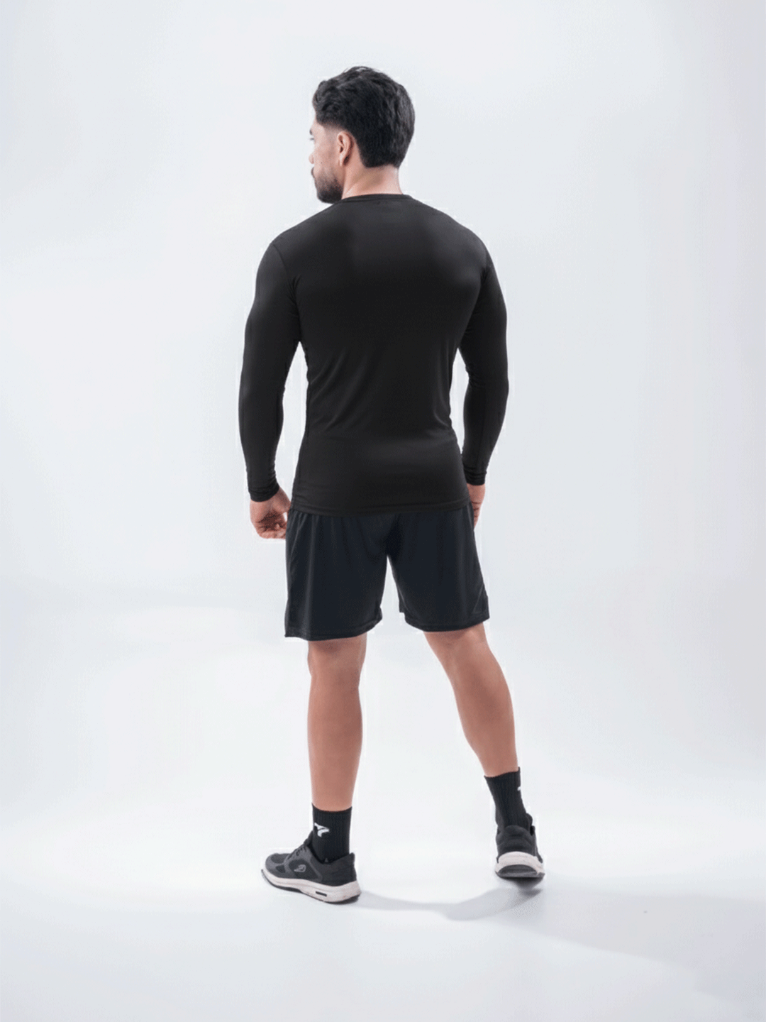 3 Pack Buzos de Compresión Hombre