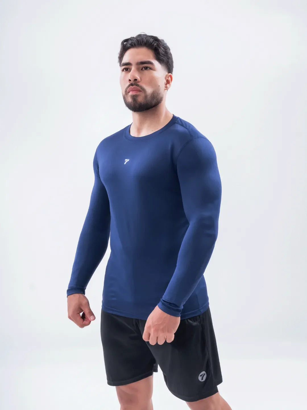 3 Pack Buzos de Compresión Hombre