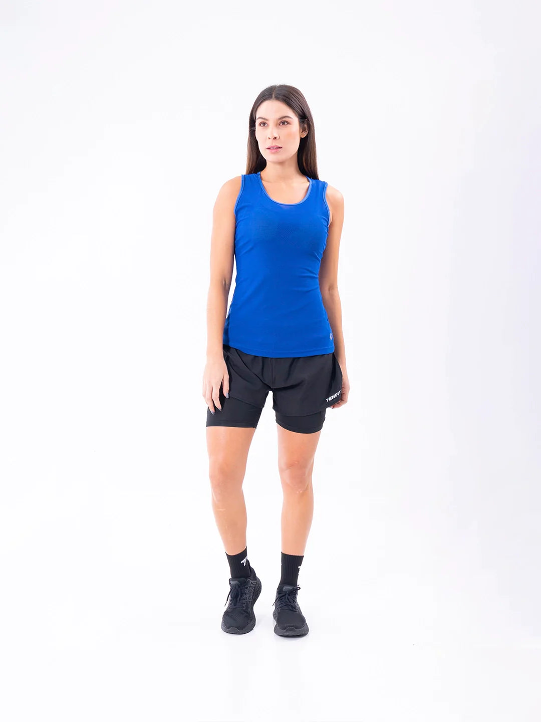 Esqueleto Deportivo de Mujer Athletika - Azul Rey