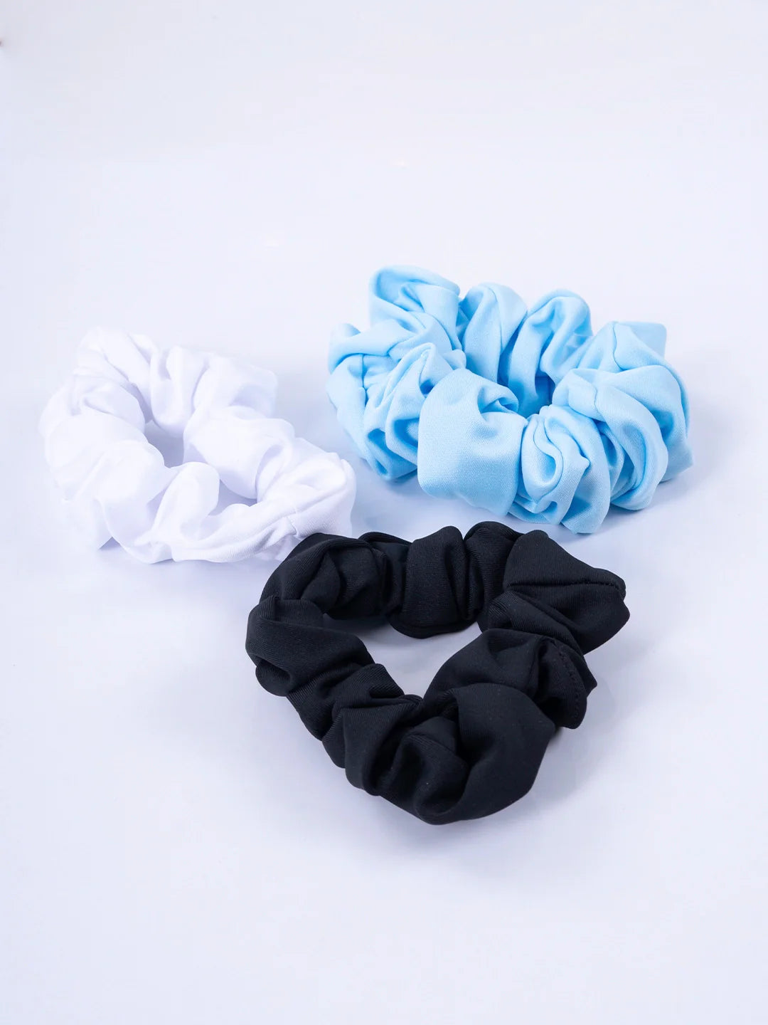 Scrunchie Deportivo 3 Pack - Surtido