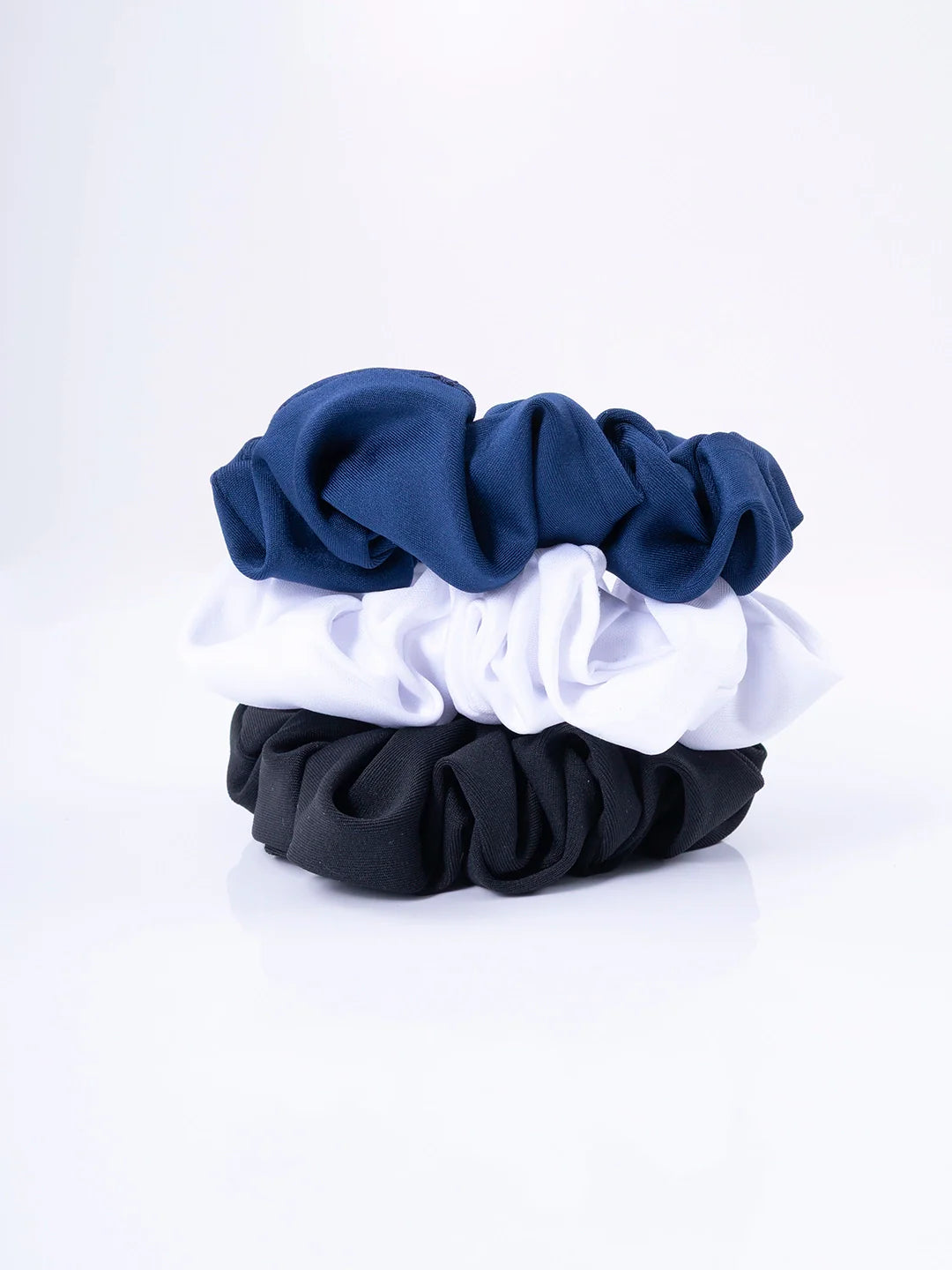 Scrunchie Deportivo 3 Pack - Surtido