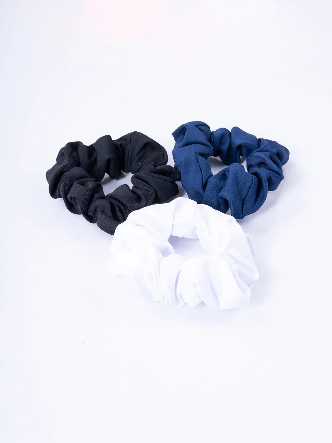 Scrunchie Deportivo 3 Pack - Surtido
