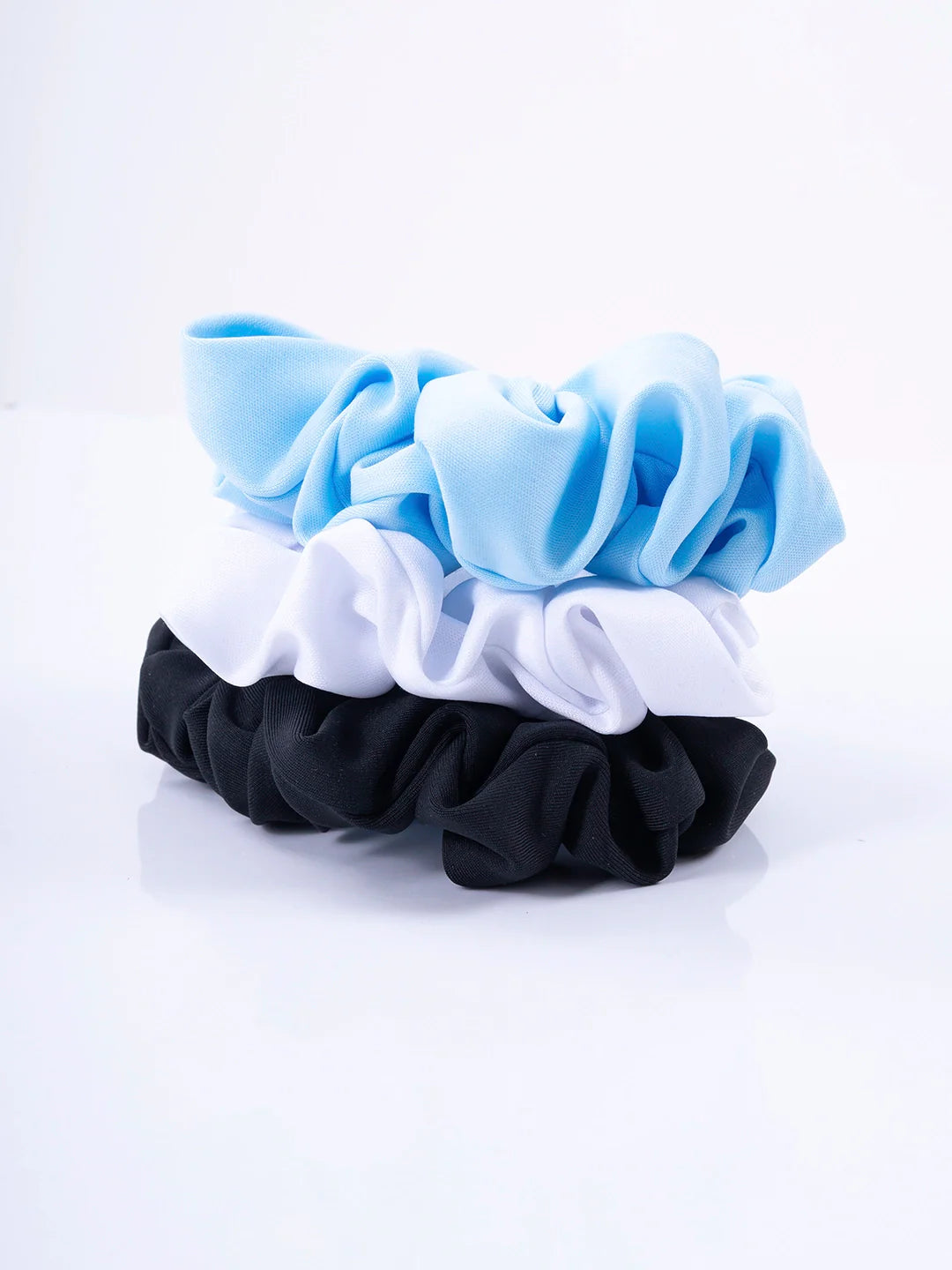 Scrunchie Deportivo 3 Pack - Surtido