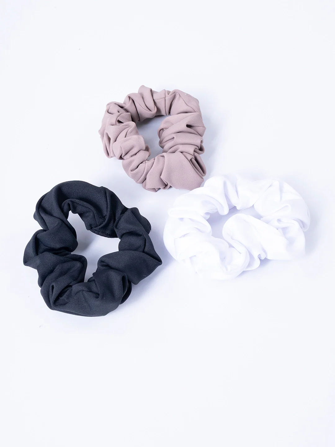 Scrunchie Deportivo 3 Pack - Surtido