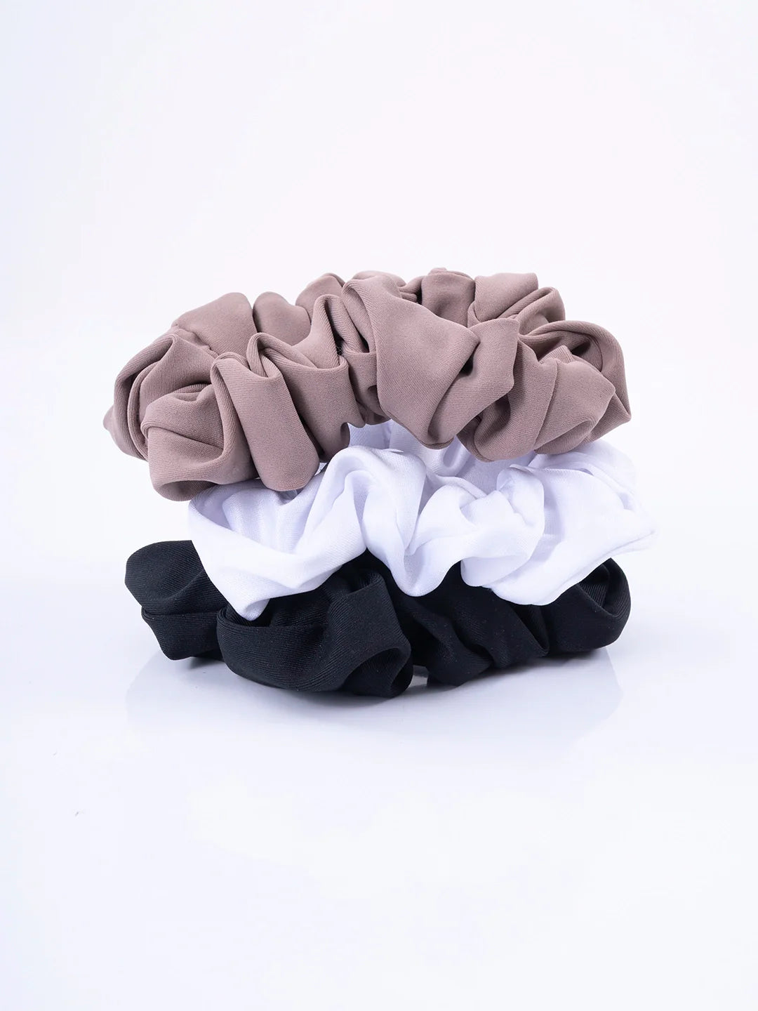 Scrunchie Deportivo 3 Pack - Surtido