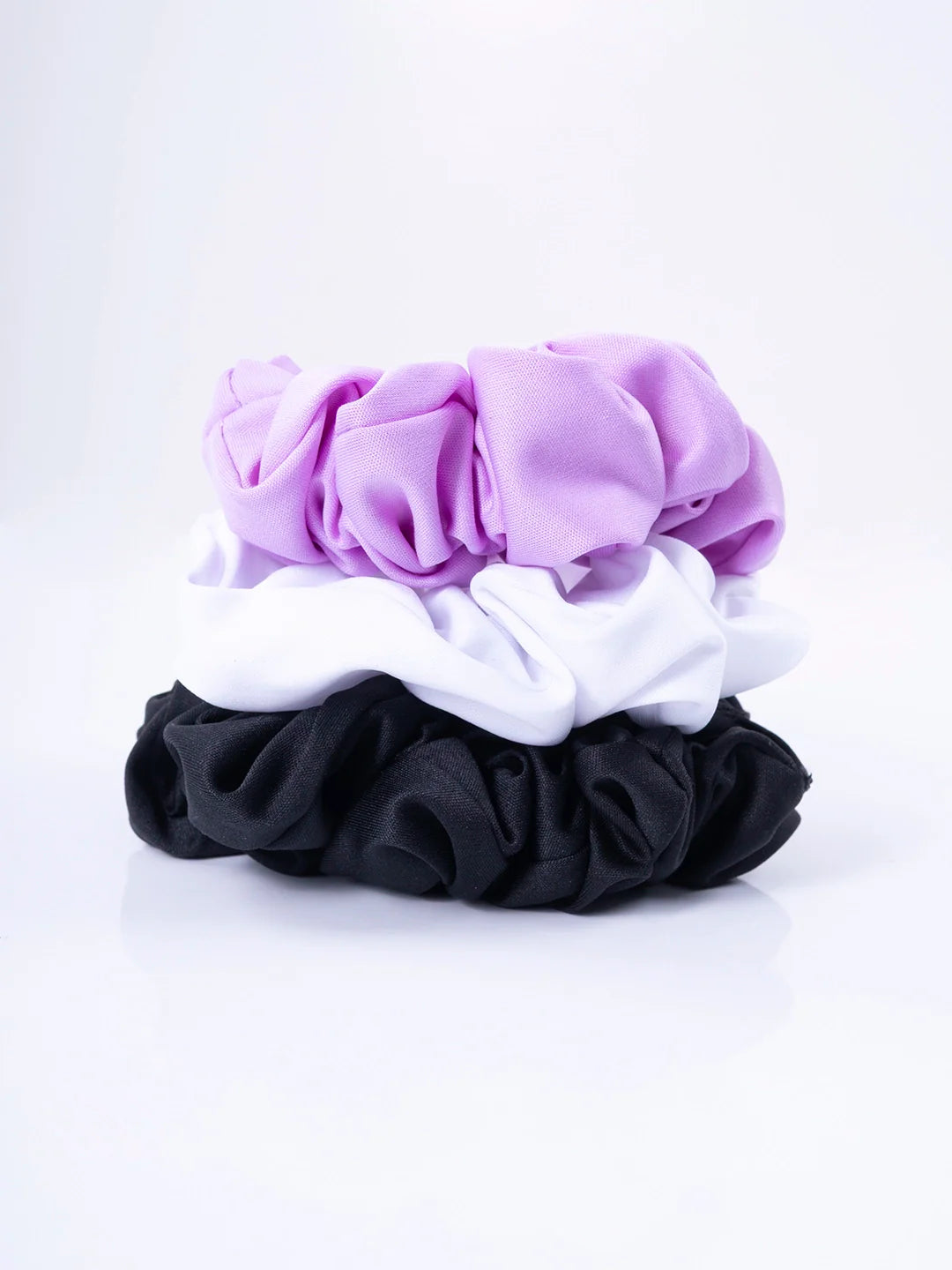 Scrunchie Deportivo 3 Pack - Surtido