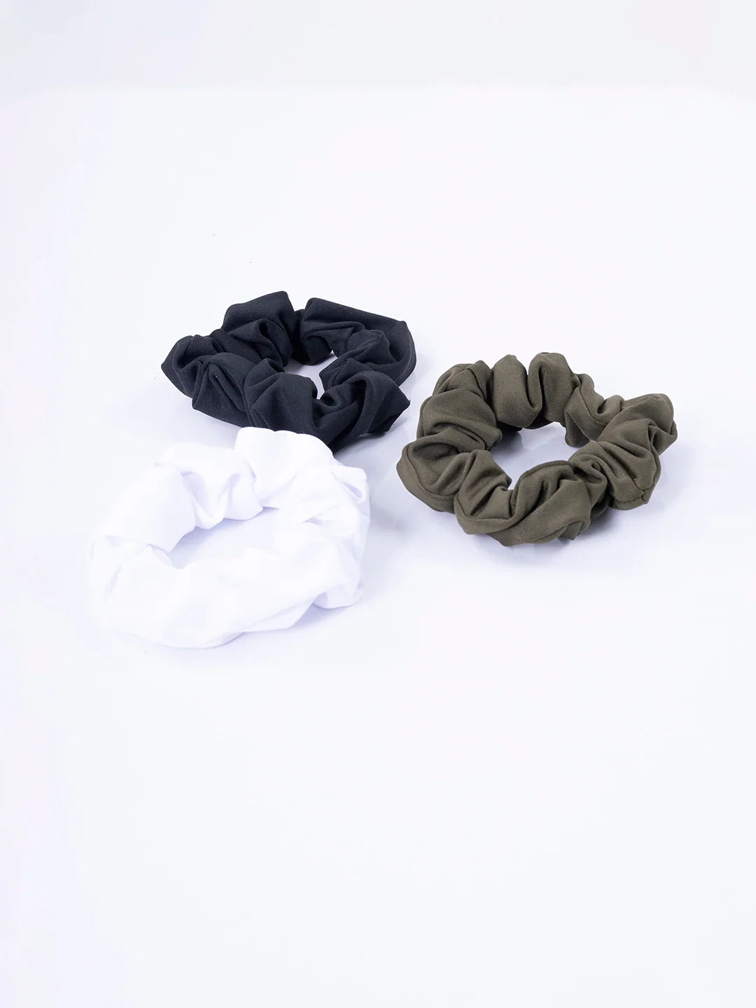 Scrunchie Deportivo 3 Pack - Surtido