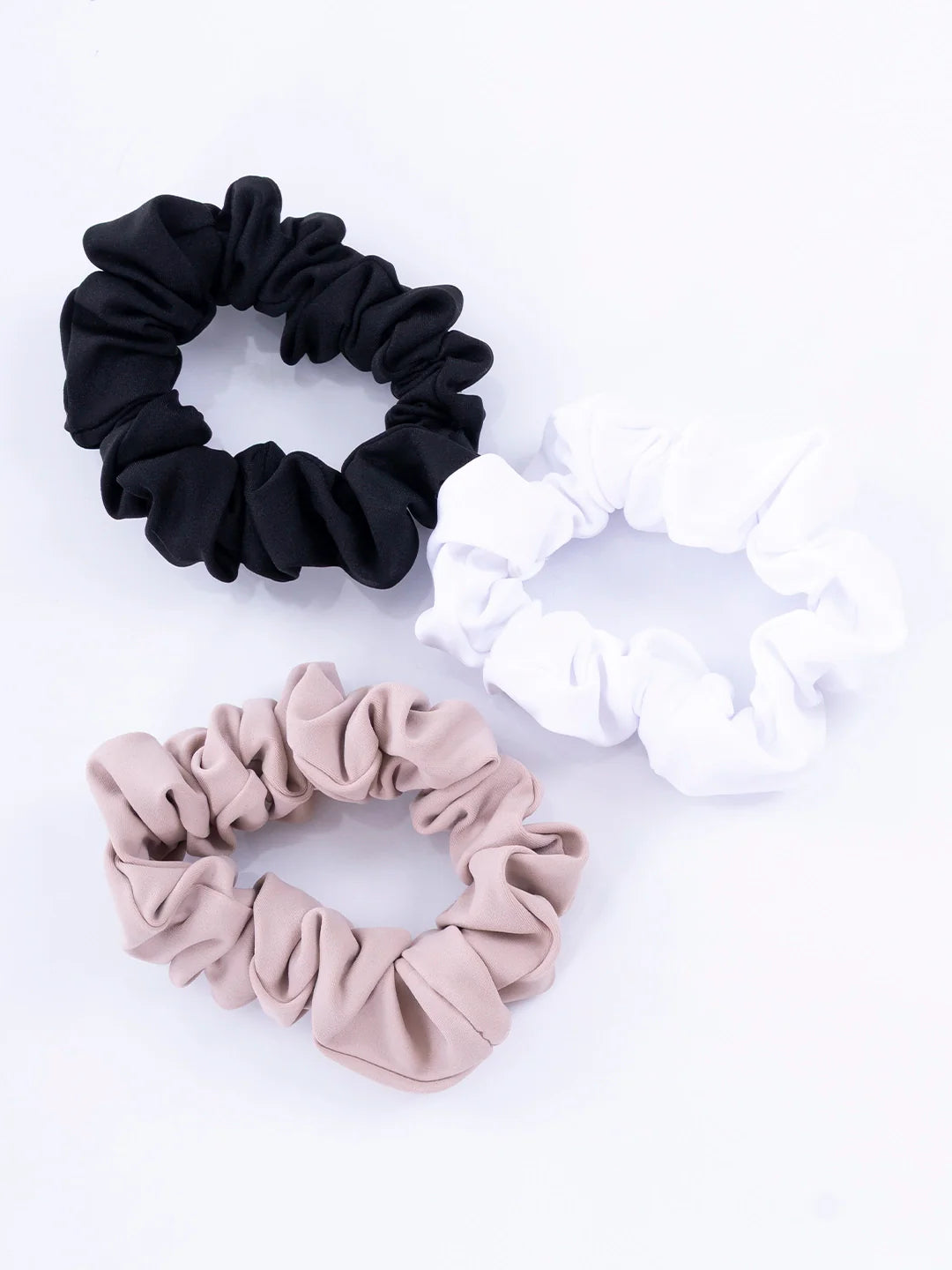 Scrunchie Deportivo 3 Pack - Surtido