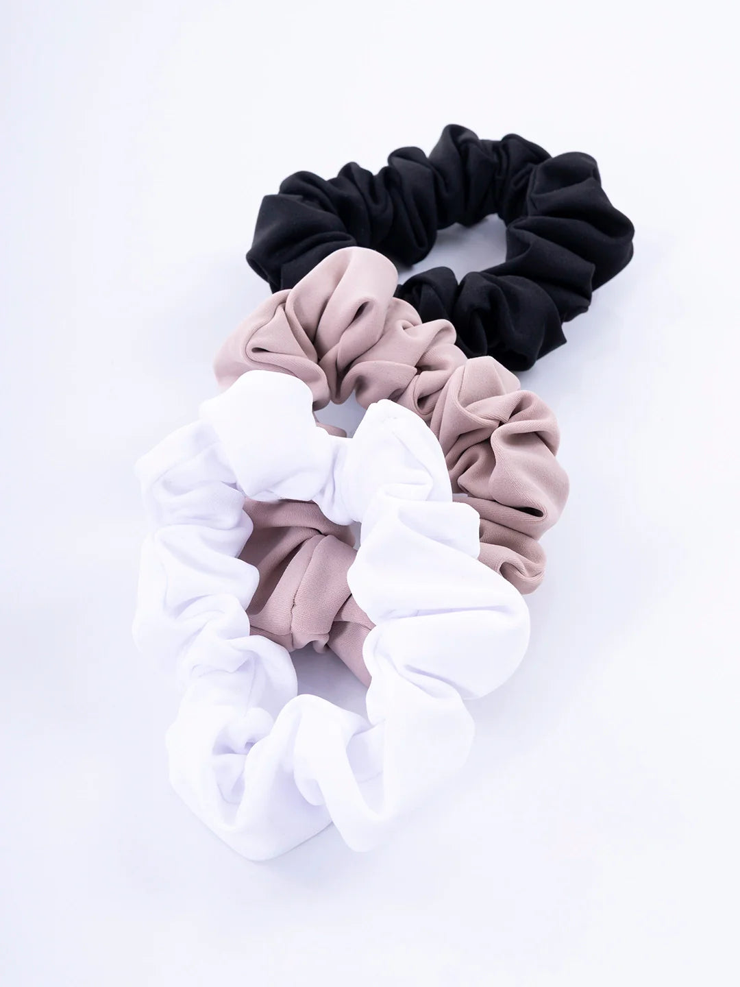 Scrunchie Deportivo 3 Pack - Surtido