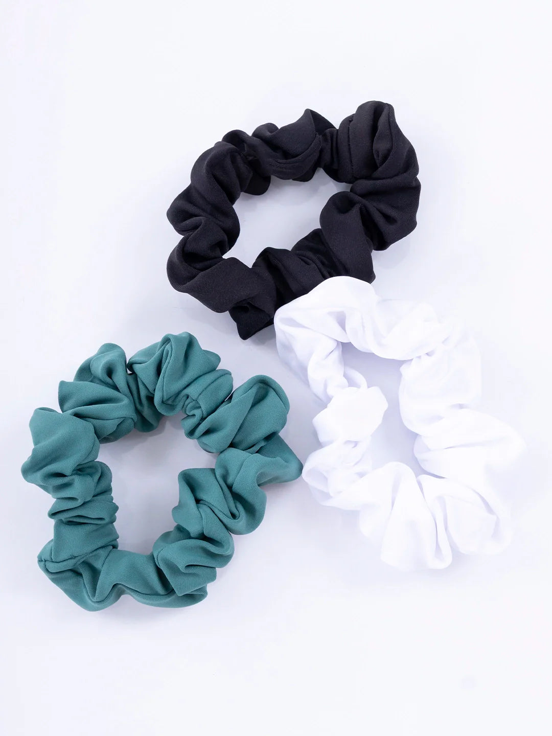 Scrunchie Deportivo 3 Pack - Surtido