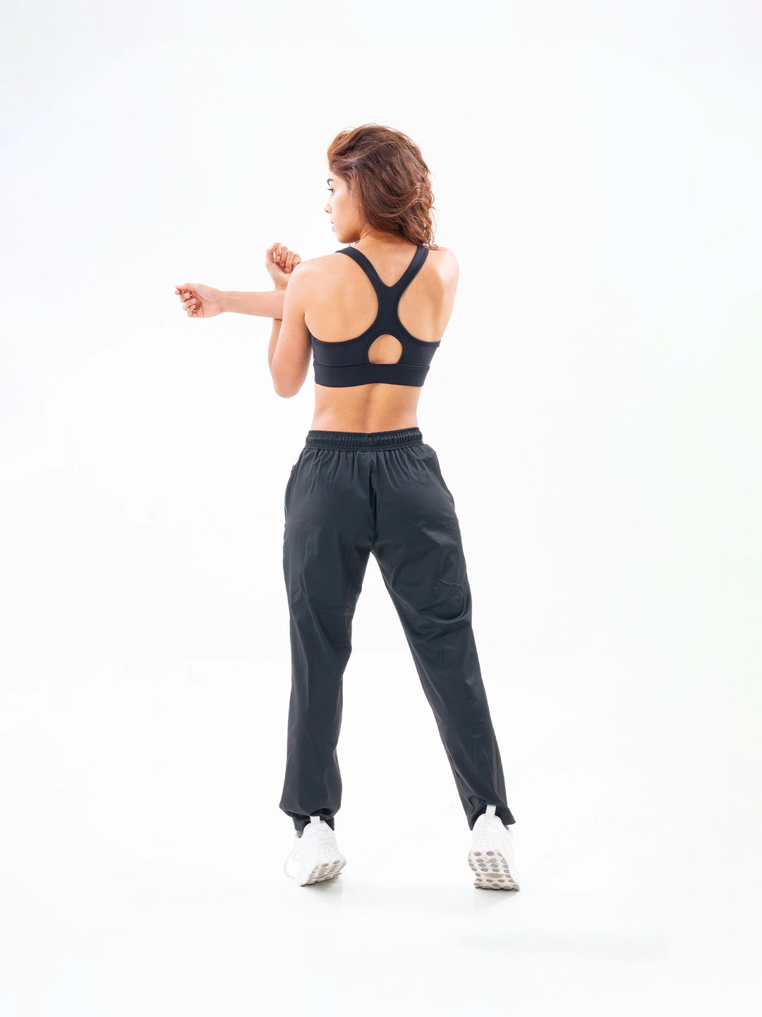 Top Soul Negro espalda - ropa deportiva mujer Colombia TENFIT