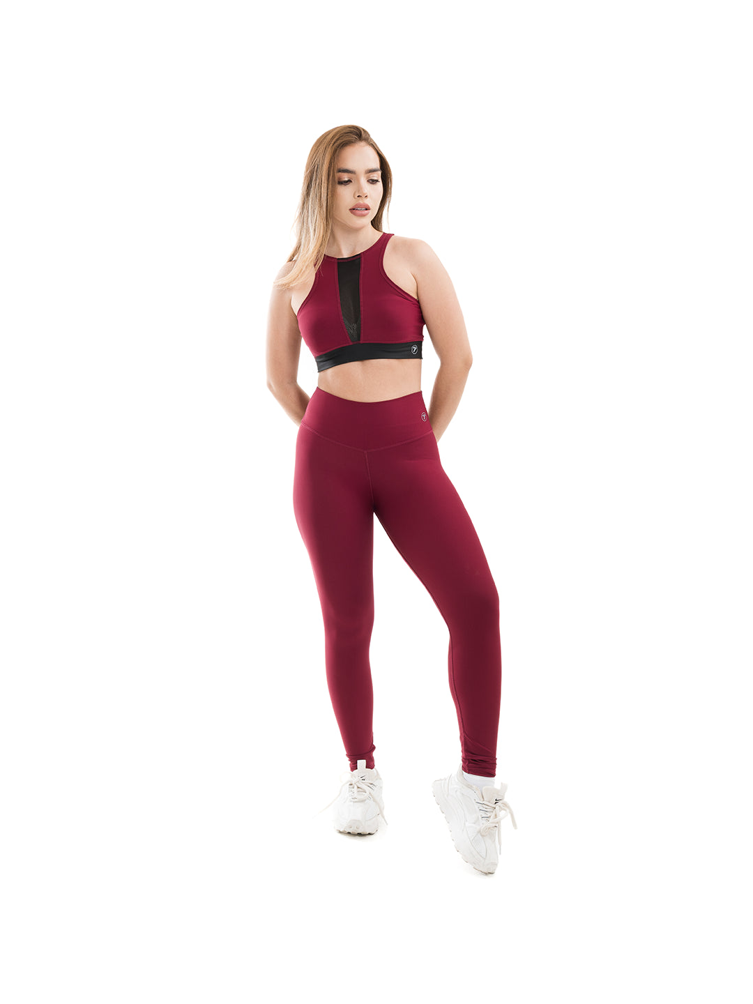 Conjunto Nylon por 100K