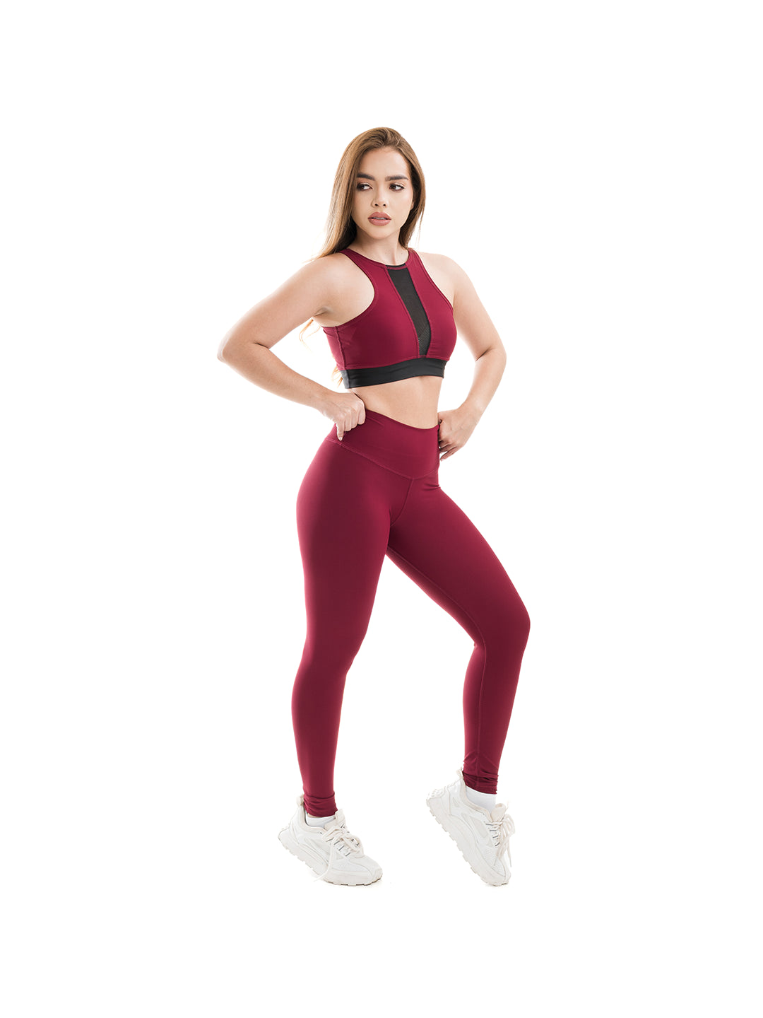 Conjunto Nylon por 100K