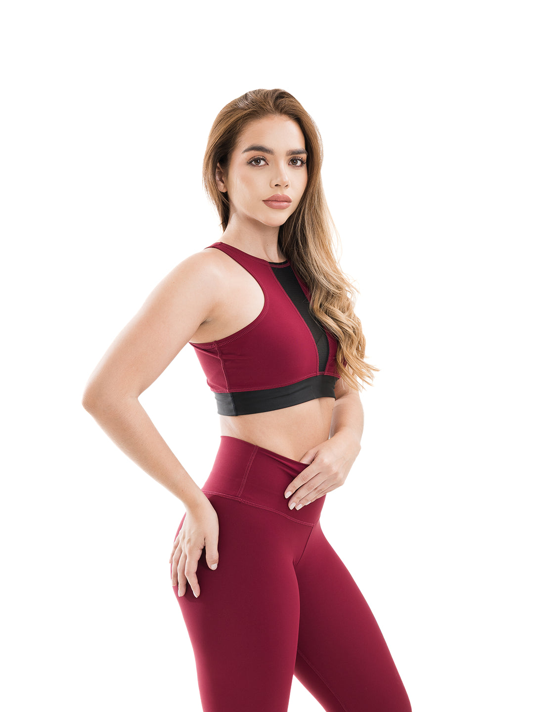 Conjunto Nylon por 100K