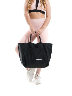 Bolso Deportivo Mujer Balance - Negro