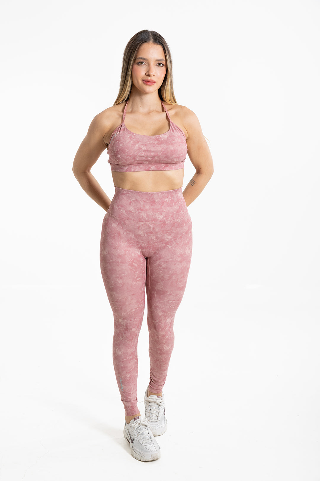 Conjunto Selene Mujer - Rosado