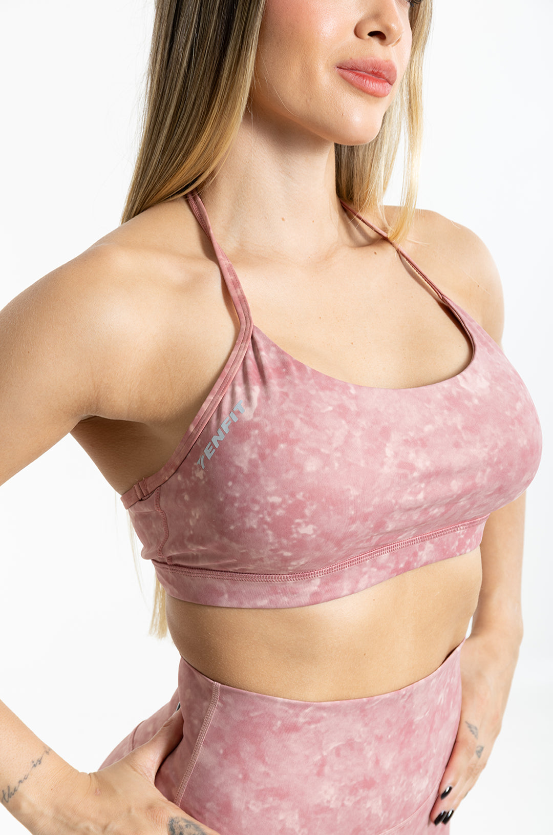 Conjunto Selene Mujer - Rosado