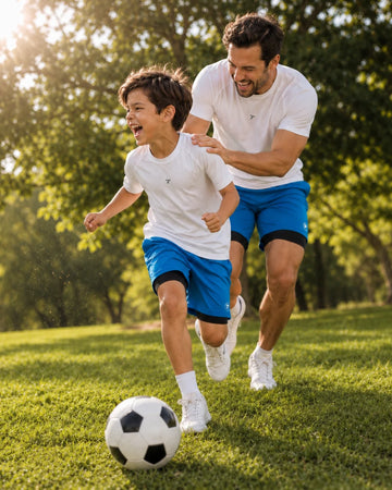 Combo Fútbol - Mes del Padre
