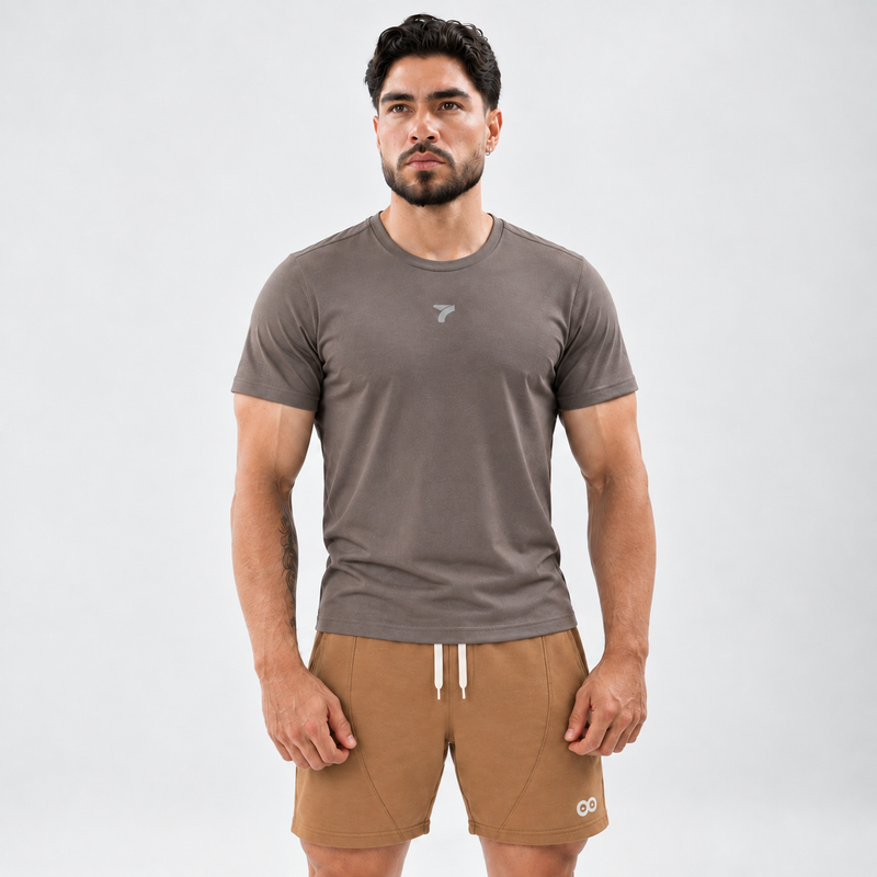 Combo Hombre: Camiseta + Pantaloneta