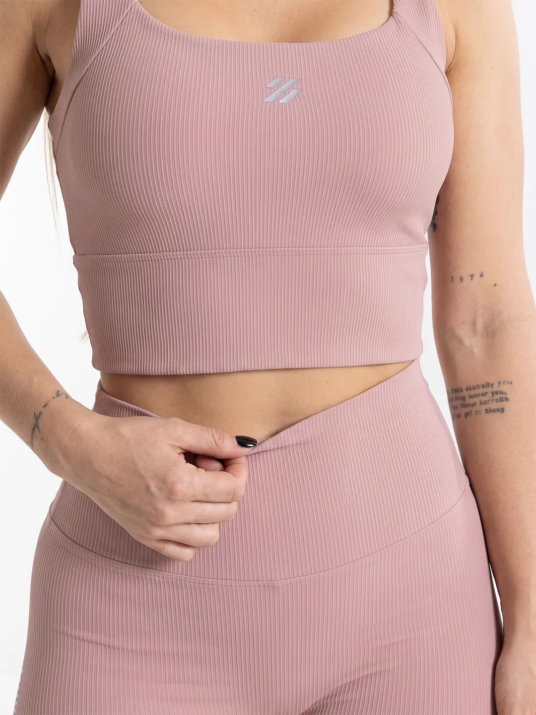 Conjunto Aura Mujer - Durazno