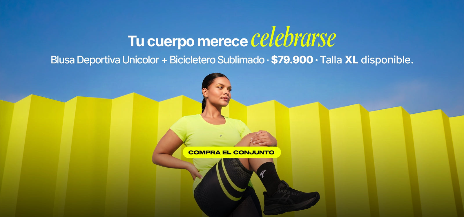 Tenfit - Ropa Deportiva Colombiana
