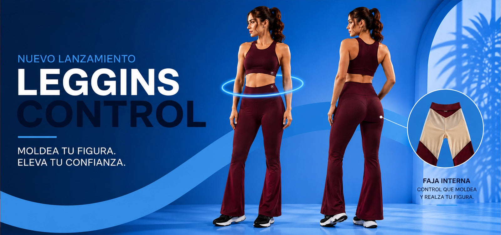 Tenfit - Ropa Deportiva Colombiana