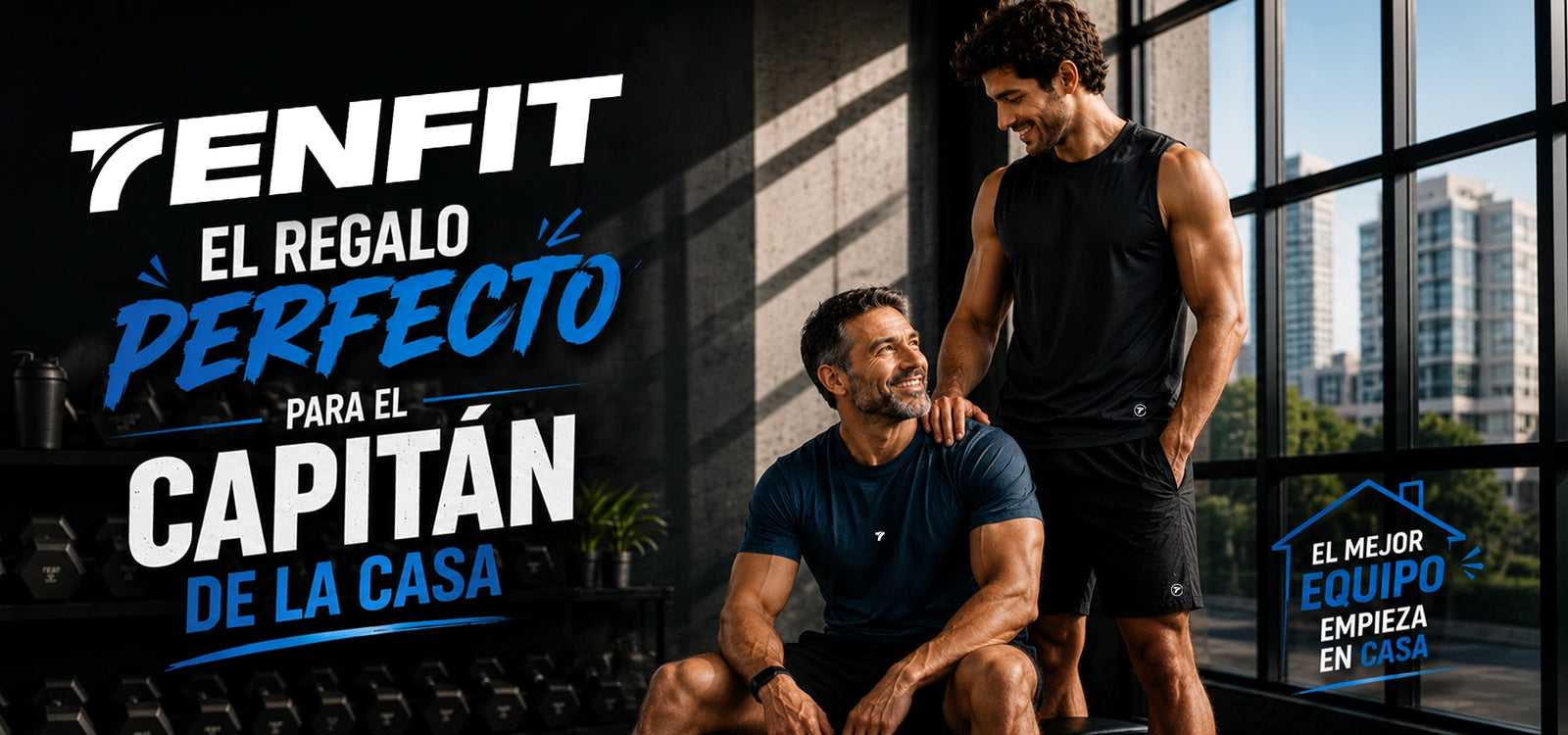 Tenfit - Ropa Deportiva Colombiana