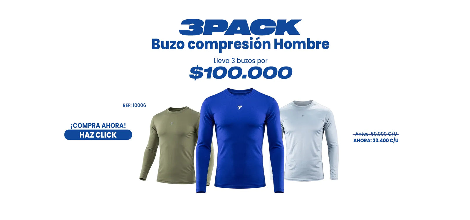 Tenfit - Ropa Deportiva Colombiana