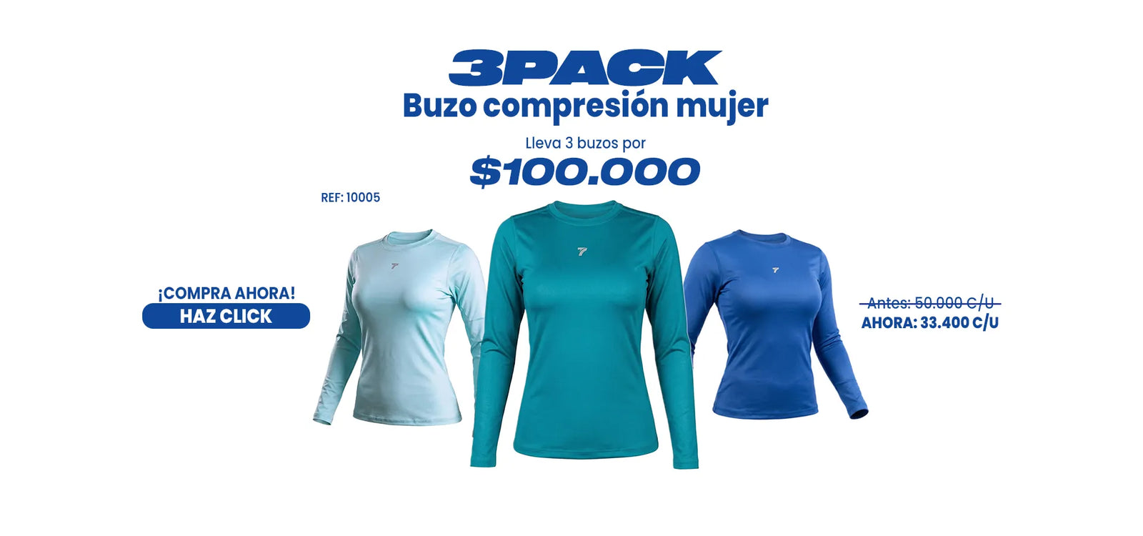 Tenfit - Ropa Deportiva Colombiana