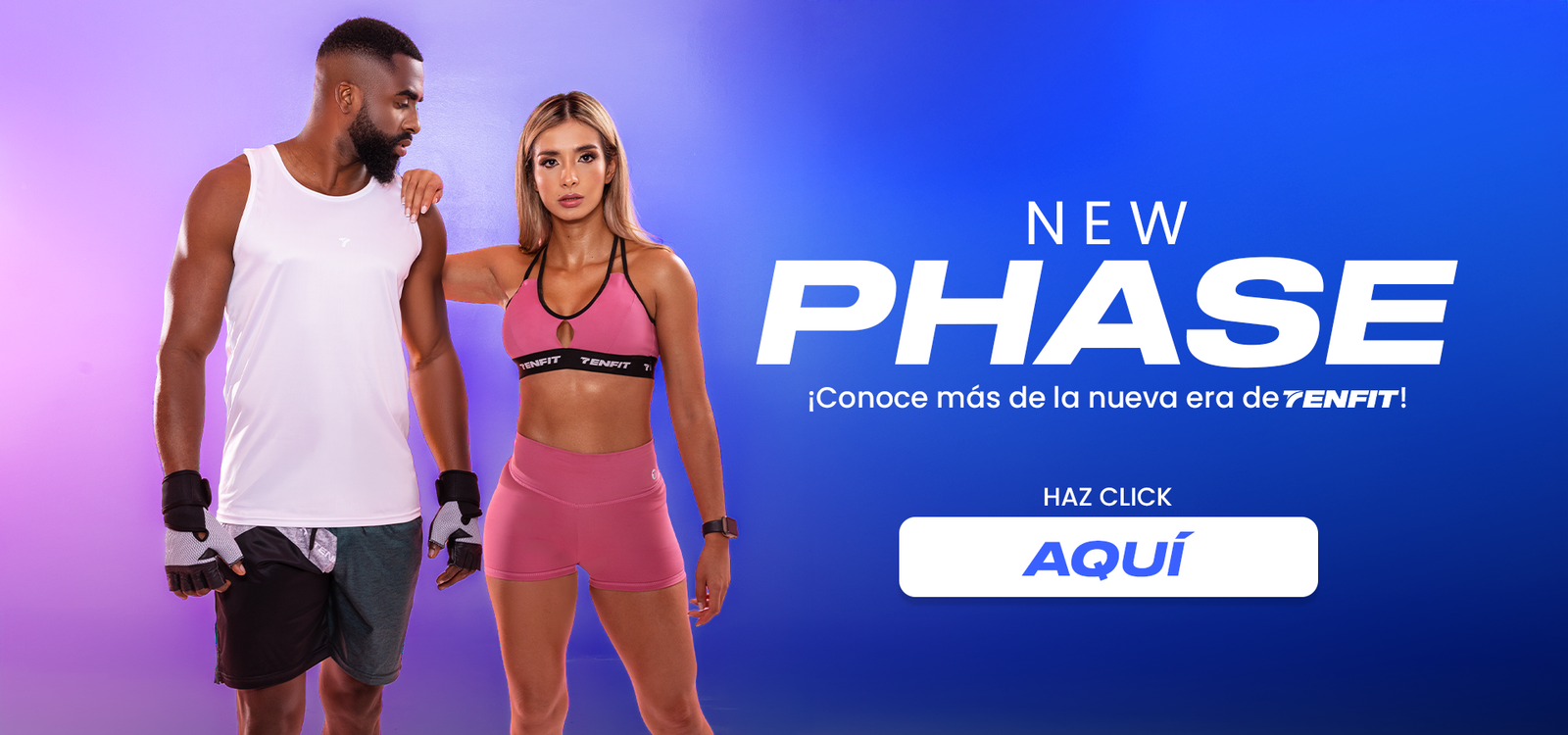 Tenfit - Ropa Deportiva Colombiana