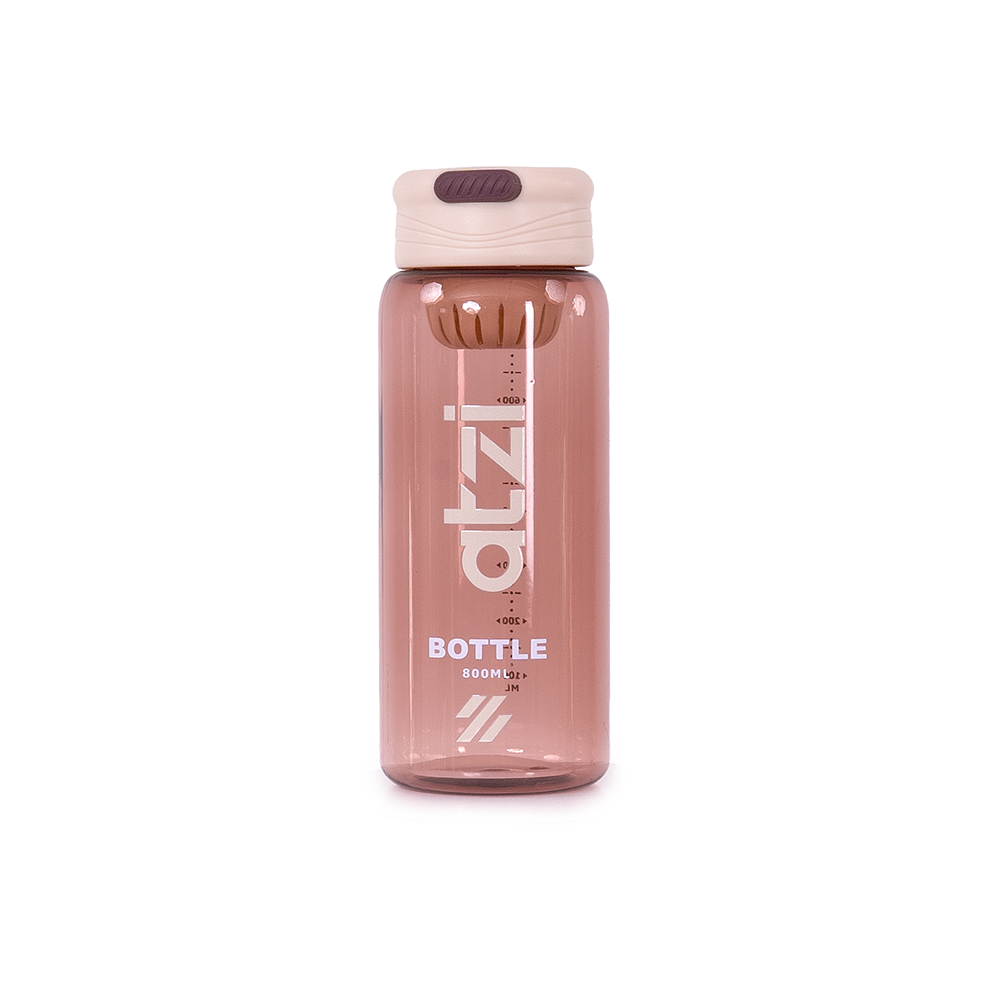 Botella Deportiva ATZI Bottle - Marron