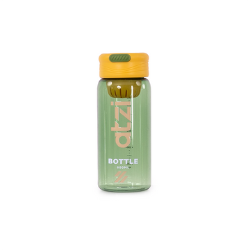 Botella Deportiva ATZI Bottle Mini - Verde Pistacho