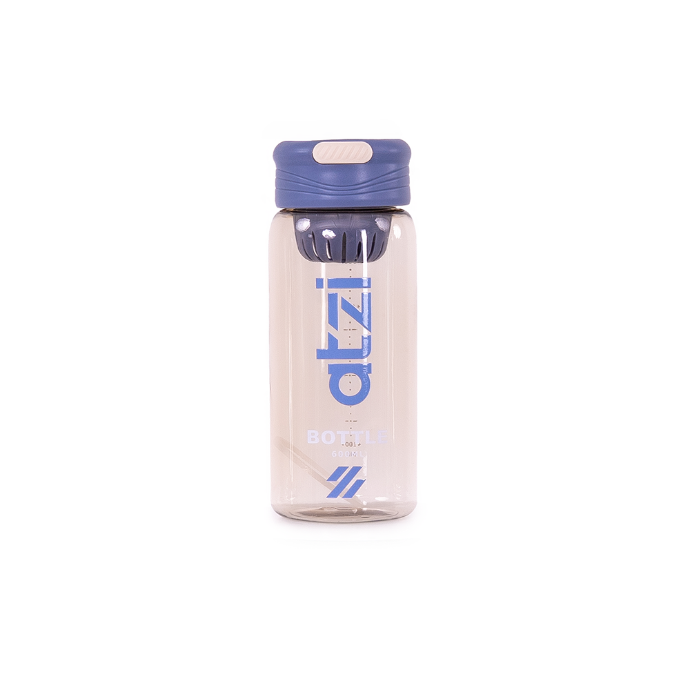 Botella Deportiva ATZI Bottle Mini - Beige