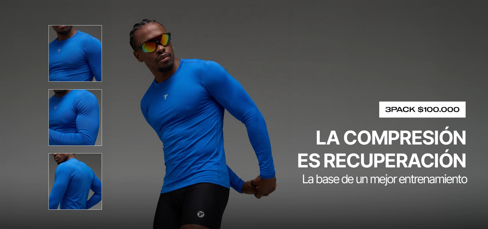 Tenfit - Ropa Deportiva Colombiana