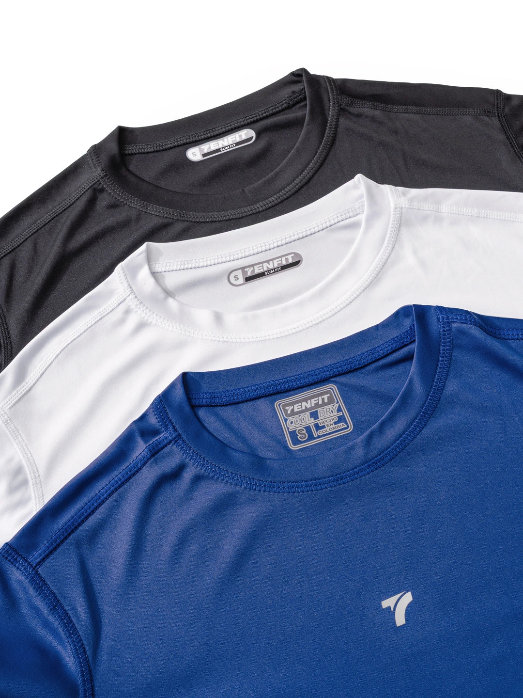 3 Pack Buzos de Compresión Hombre