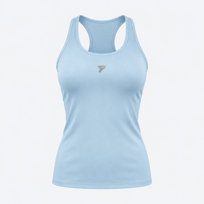 Camisilla Deportiva 2x1 Mujer