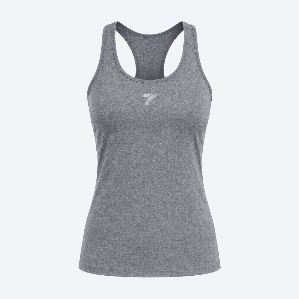Camisilla Deportiva 2x1 Mujer