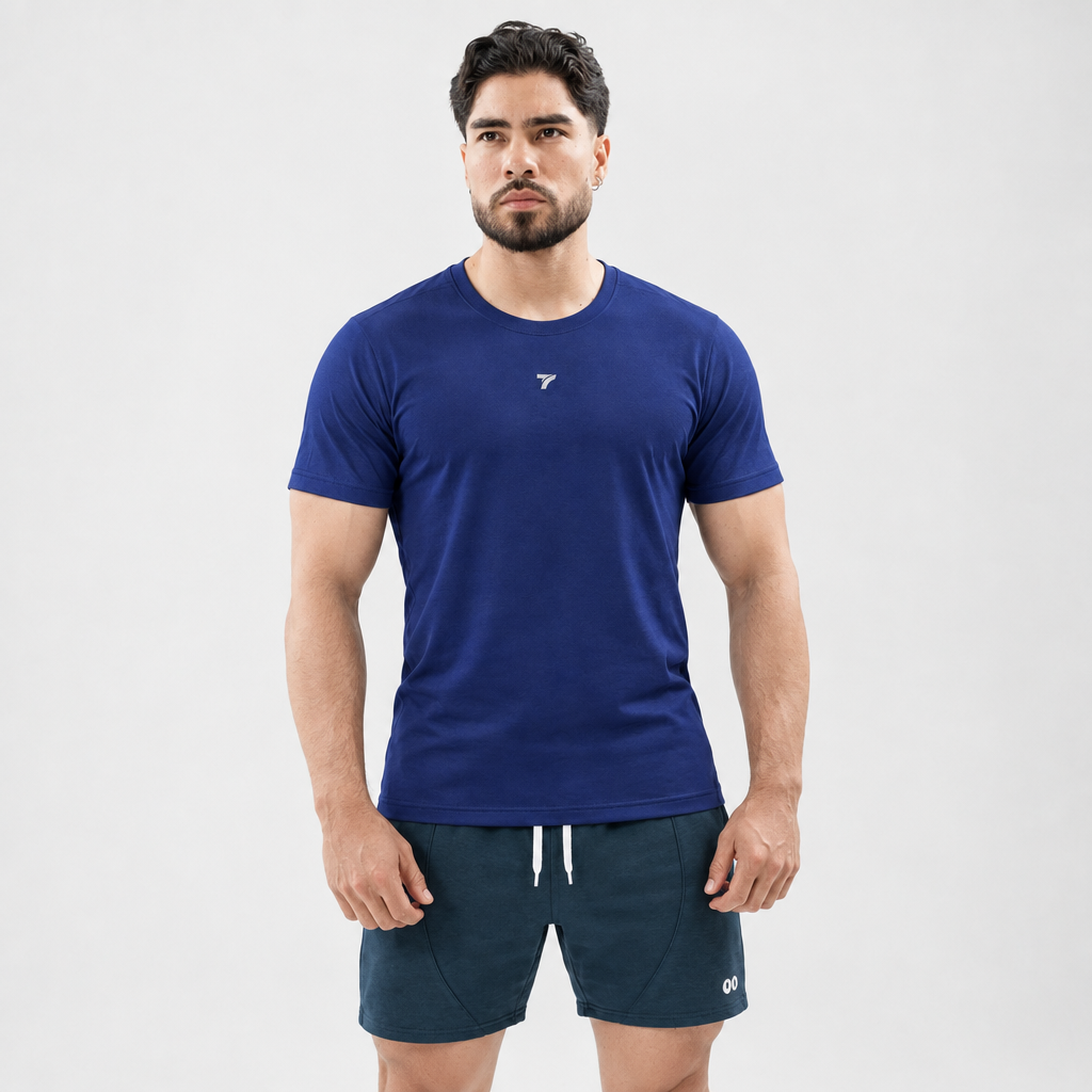 Combo Hombre: Camiseta + Pantaloneta