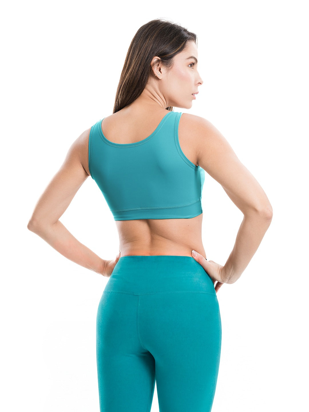 Conjunto Suplex Top + Leggins