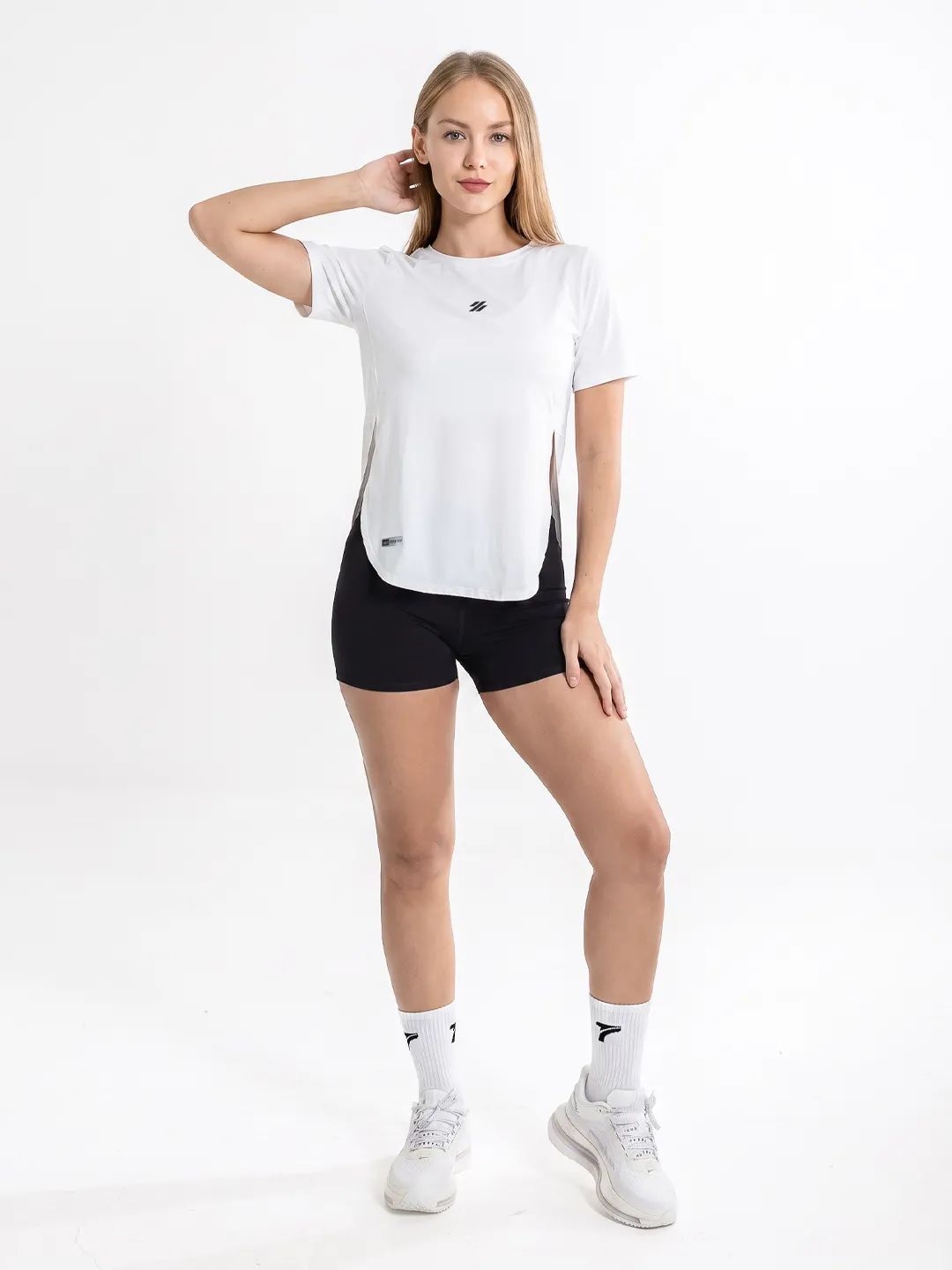 Camiseta Pure Mujer - Beige