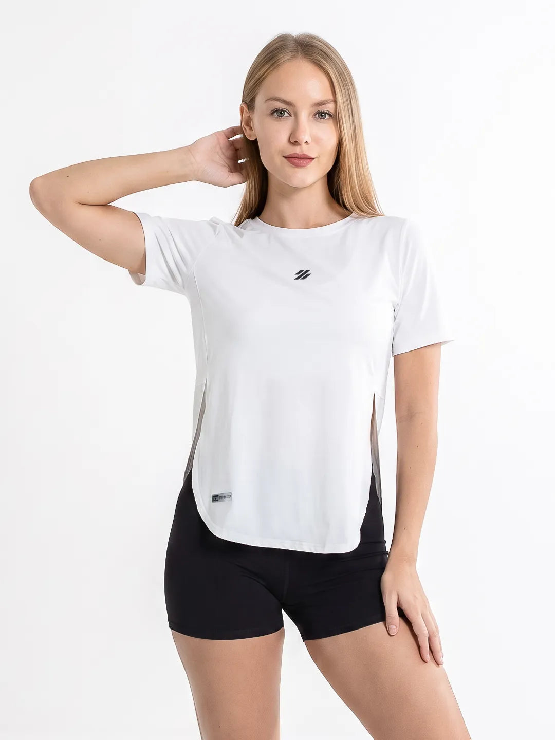 Camiseta Pure Mujer - Beige