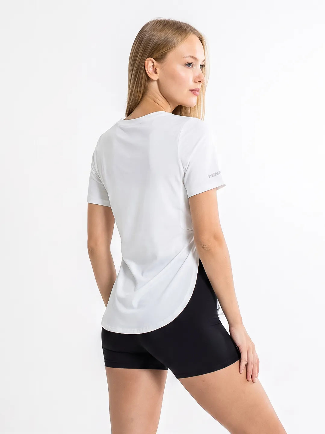 Camiseta Pure Mujer - Beige
