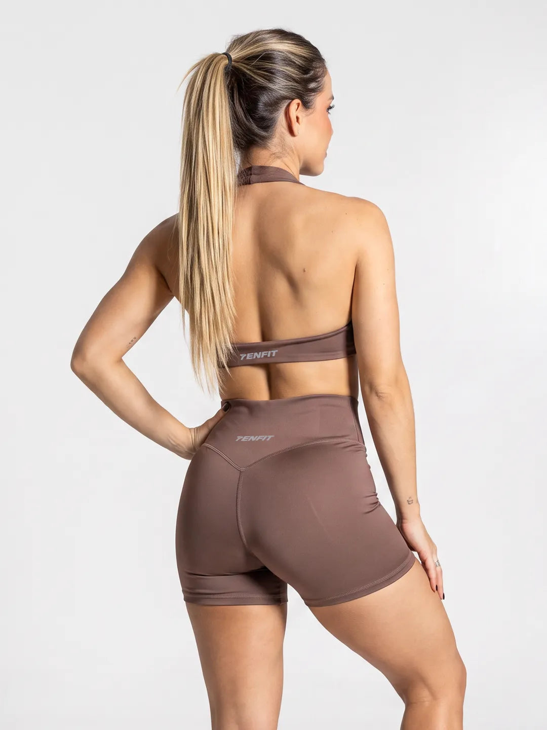 Conjunto Dune Mujer - Café