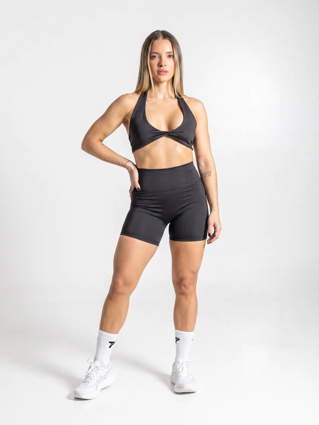 Conjunto Dune Mujer - Negro