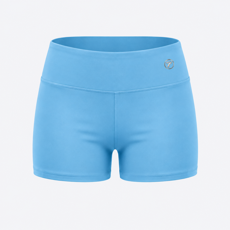 Short Extracorto 2x1 Mujer