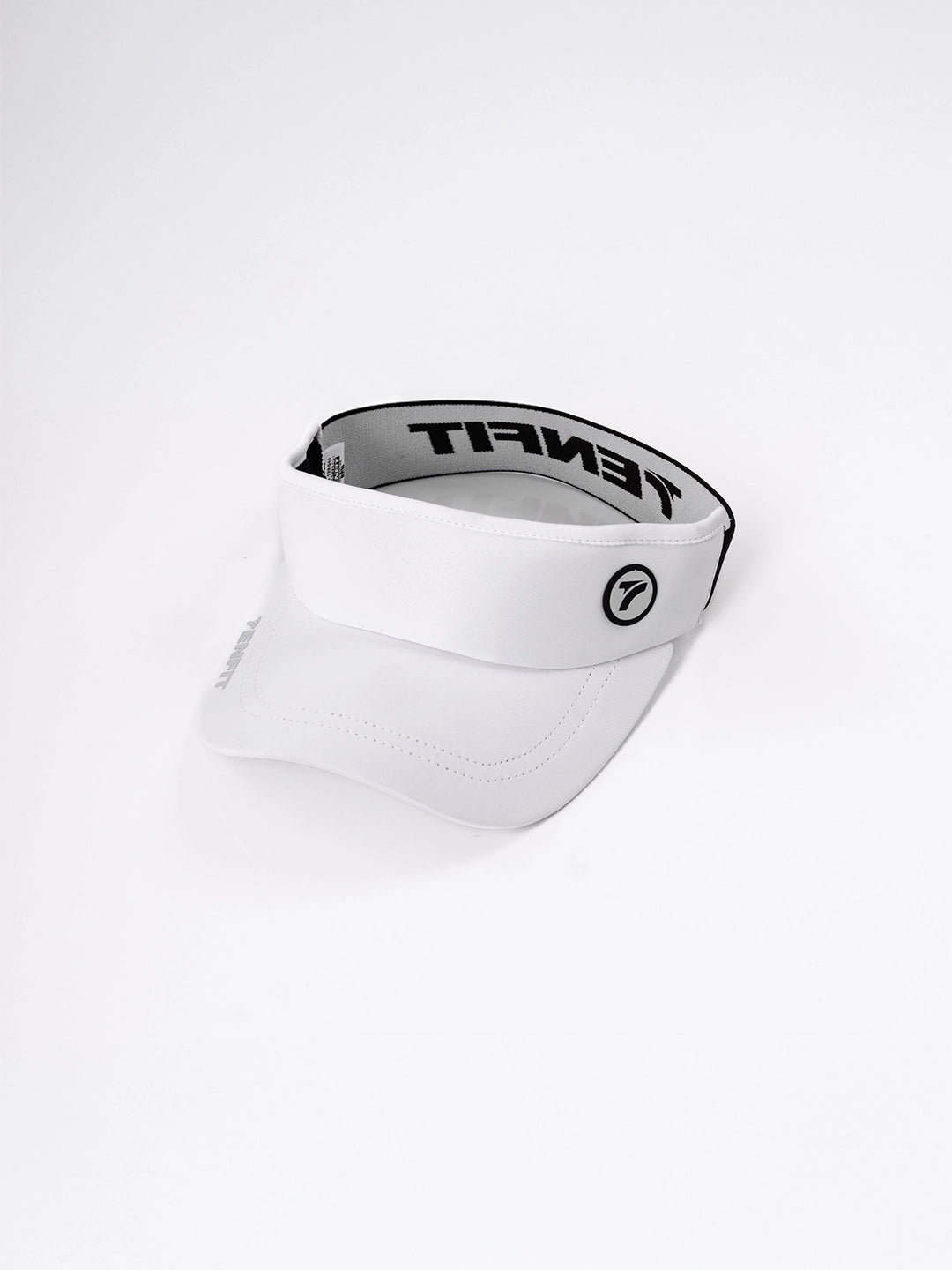 Visera deportiva blanca AYRA completa TENFIT Colombia