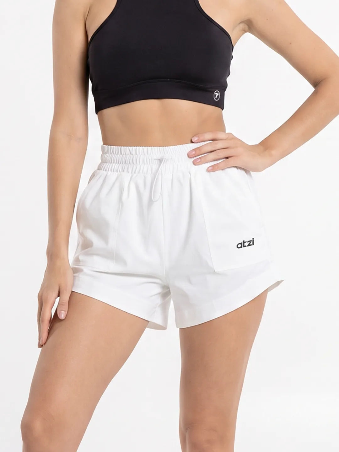 Short Vital Mujer - Durazno