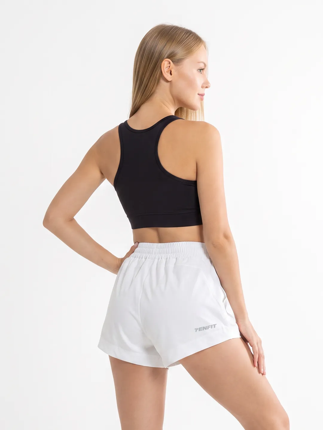 Short Vital Mujer - Durazno