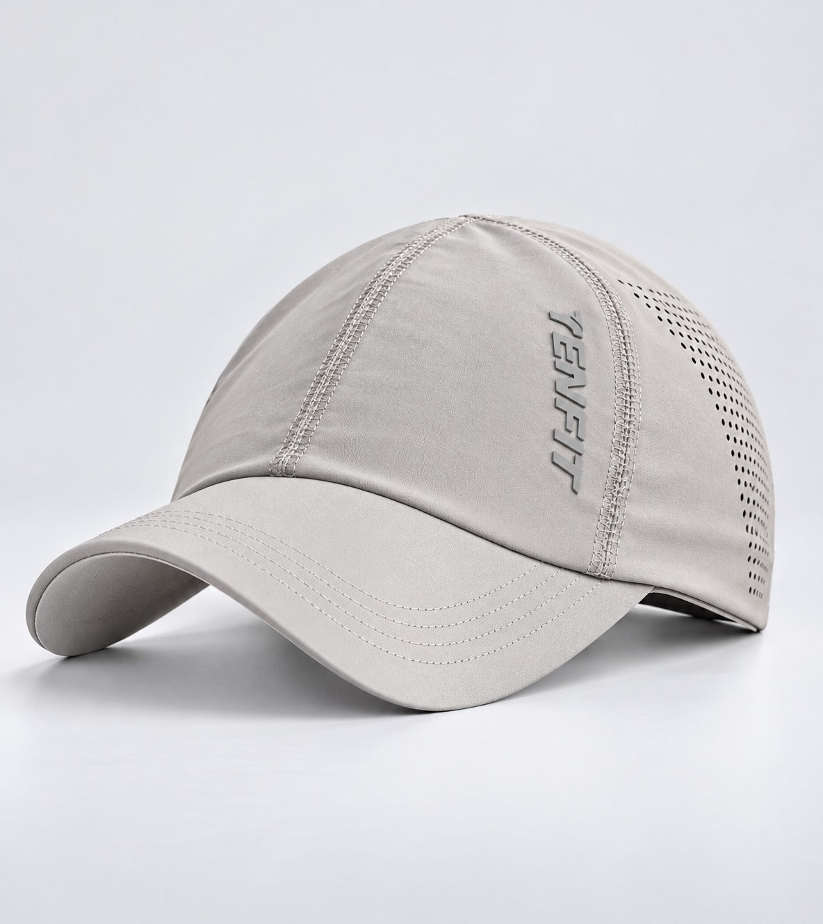 Gorra Move - Gris Claro
